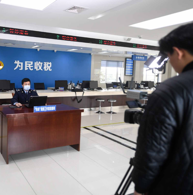 稅惠添翼 內(nèi)銷(xiāo)提速 稅務(wù)部門(mén)精準(zhǔn)服務(wù)助力外貿(mào)企業(yè)開(kāi)拓國(guó)內(nèi)市場(chǎng)