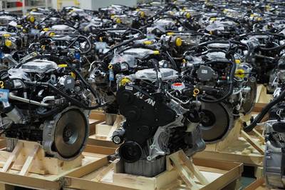 歐康賦能運力新時代，彰顯中國輕型動力解決方案